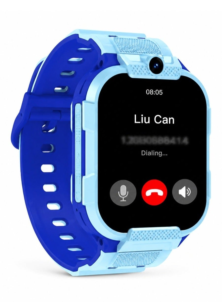 C12 Kids Smart Watch, 2.01 Inch HD Touchscreen,…