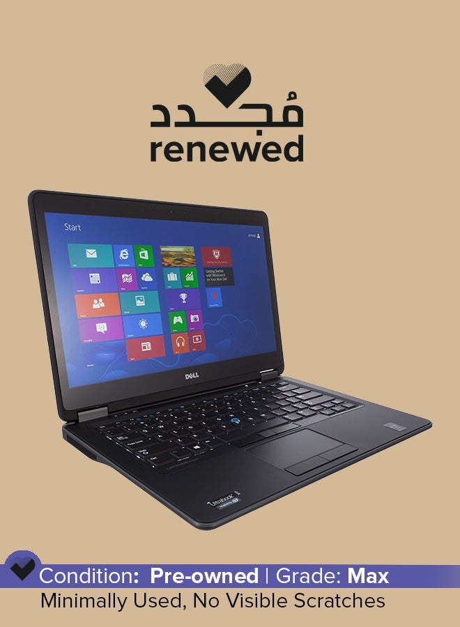 Compare Renewed  Latitude E7440 2014 Laptop With 14Inch Display,Intel Core i5 Processor4th Gen4GB RAM500GB HDDIntel HD Graphics 4400 English Silver at KSA Price