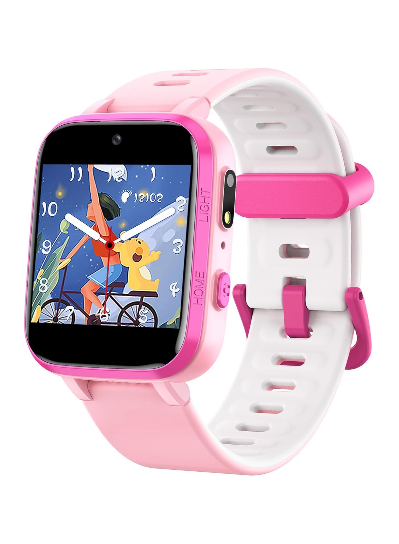 ZONEY Kids Camera Smartwatch,Game Watch Toy with…