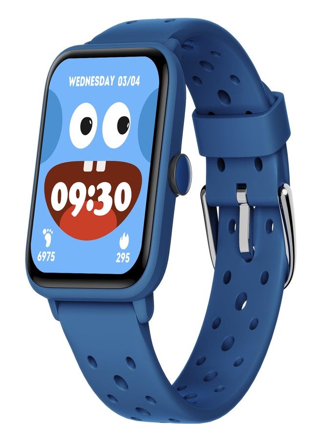 BIGGERFIVE Smart Watch for Kids Without APP, Fitness…