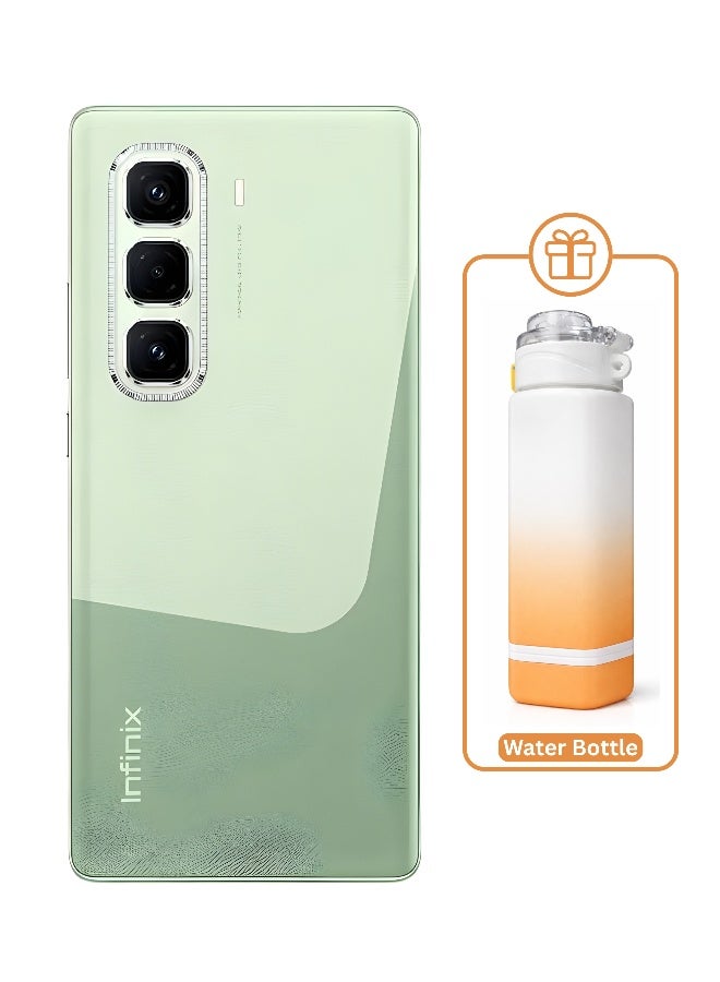 Hot 50 Pro+ Dual SIM Aurora Green 8+8GB RAM…