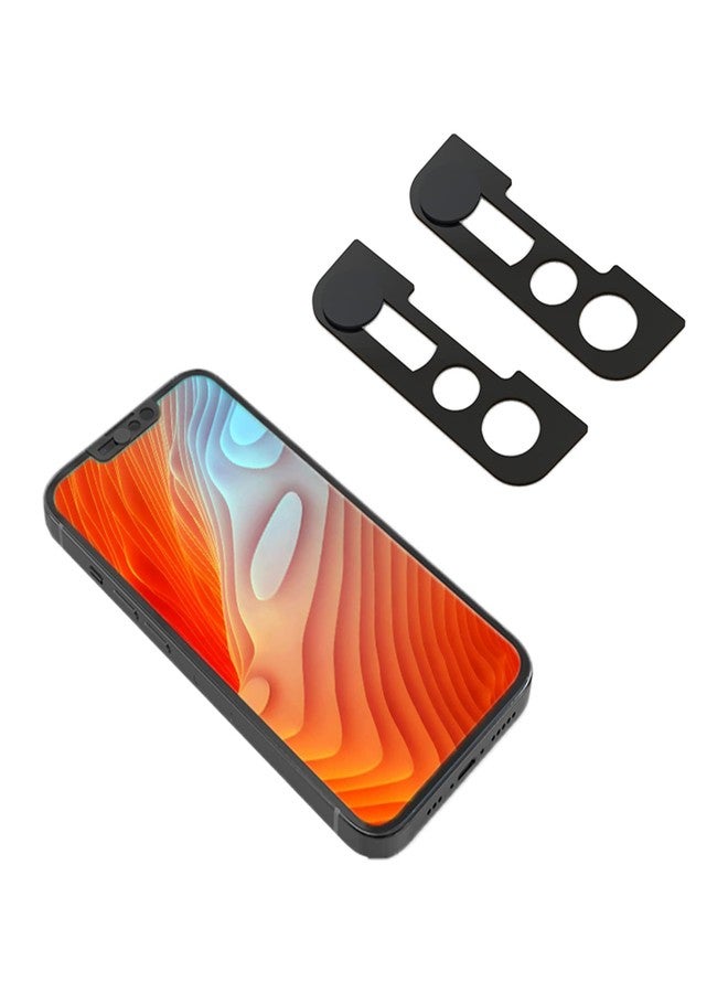 EYSOFT Front Camera Cover Compatible for iPhone…