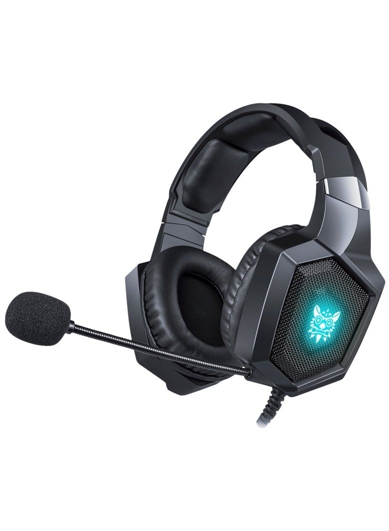 ONIKUMA K8 Stereo Gaming Headset with Mic and…
