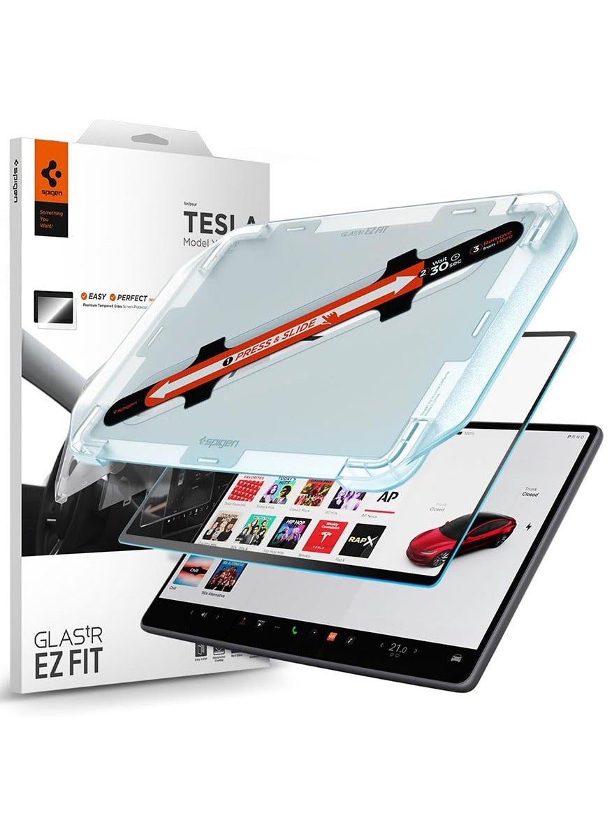 GLAStR EZ Fit for Tesla Model 3 (2026/2025/24)…