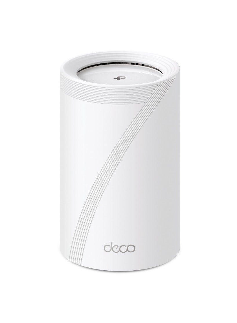 Compare Deco Be65 BE9300 Whole Home Mesh WiFi 7 System (1Pack) White White at KSA Price