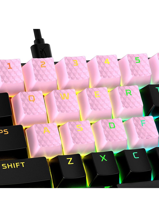Compare Rubber Keycaps – Gaming Accessory Kit, 19 Keys, English Us Layout at KSA Price