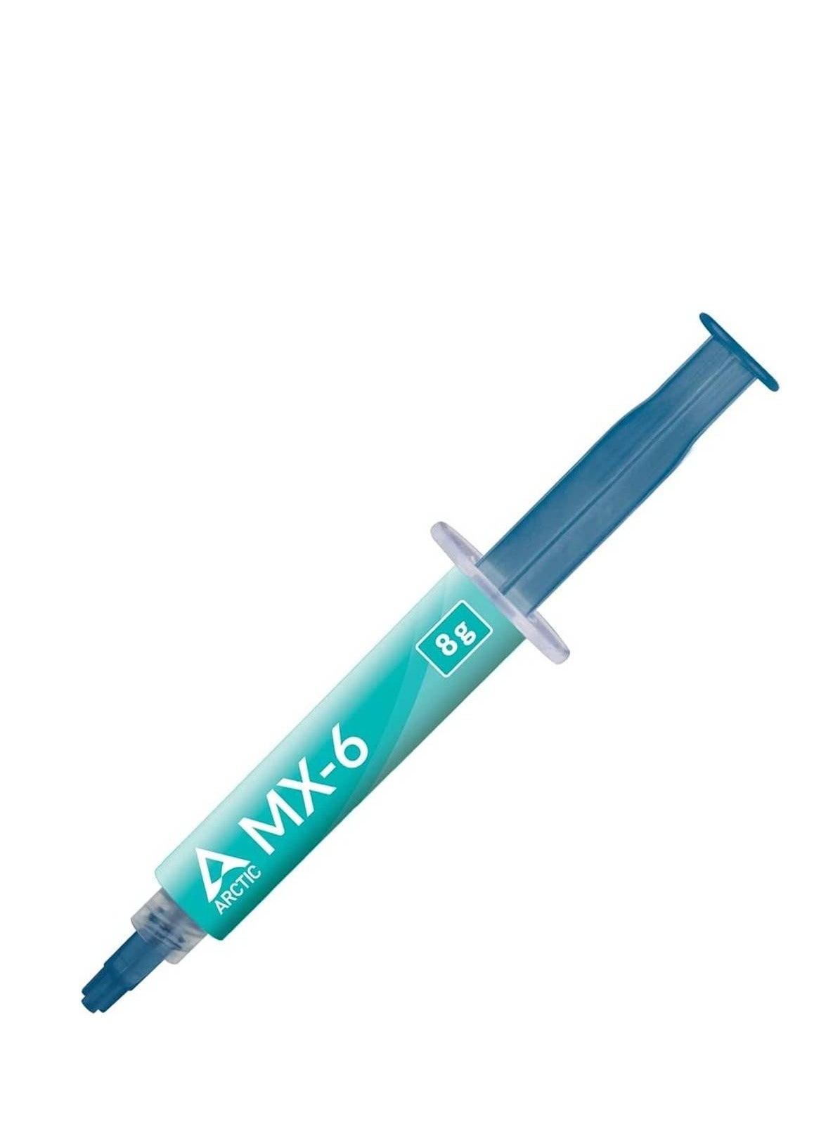 Compare ARCTIC MX6 8g Ultimate Performance Thermal Paste for CPU, Consoles, Graphics Cards, Laptops, Very High Thermal Conductivity, Long Durability, NonConductive, NonCapacitive | ACTCP00081A at KSA Price