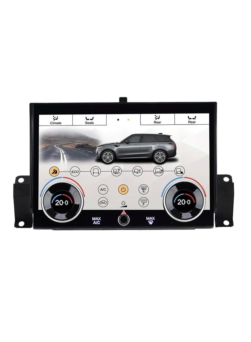 Compare 10inch LCD Touch Screen Car with Climate Control AC Panel for Sports 20132017 Excludes CD Drive at KSA Price