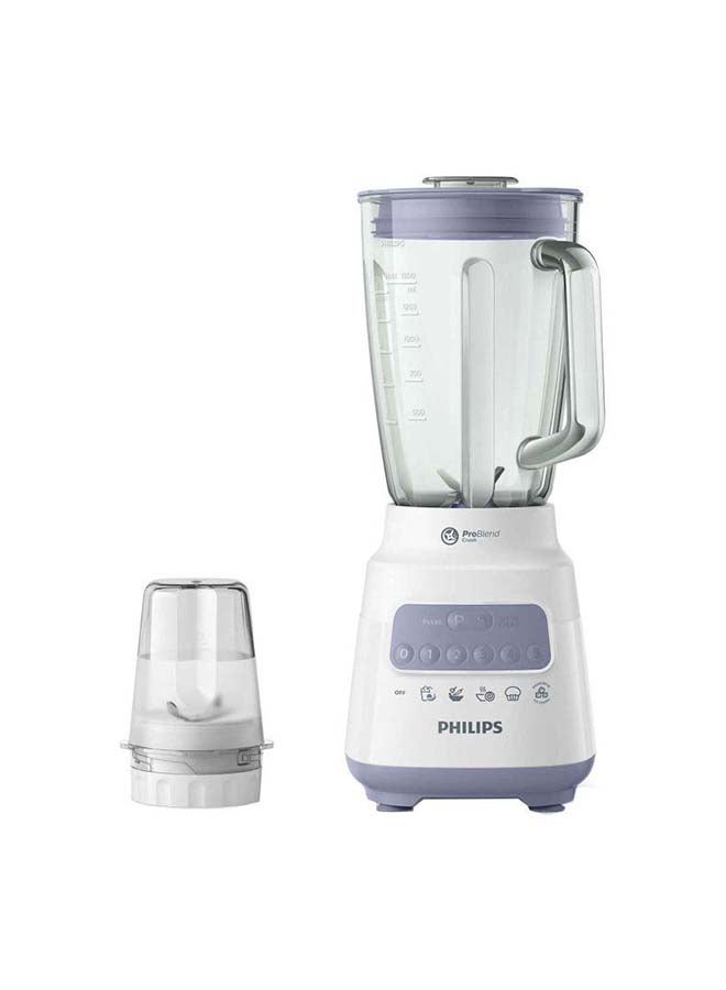 Compare Blender Core Jar 2 L 700 W HR222201 WhitePurpleClear at KSA Price