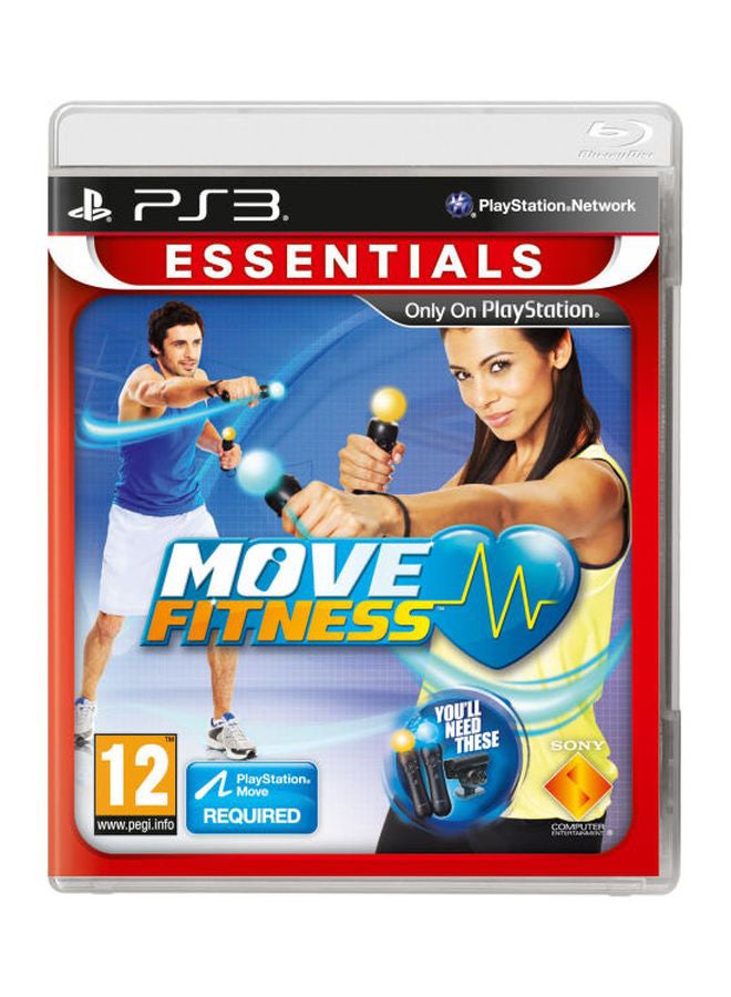 Compare Move Fitness  Fitness  playstation_3_ps3 at KSA Price