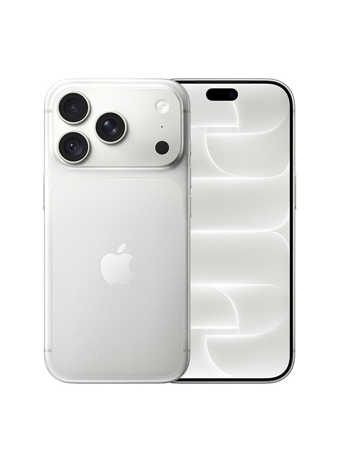 iPhone 18 Pro 2TB (eSIM only) Silver 5G…