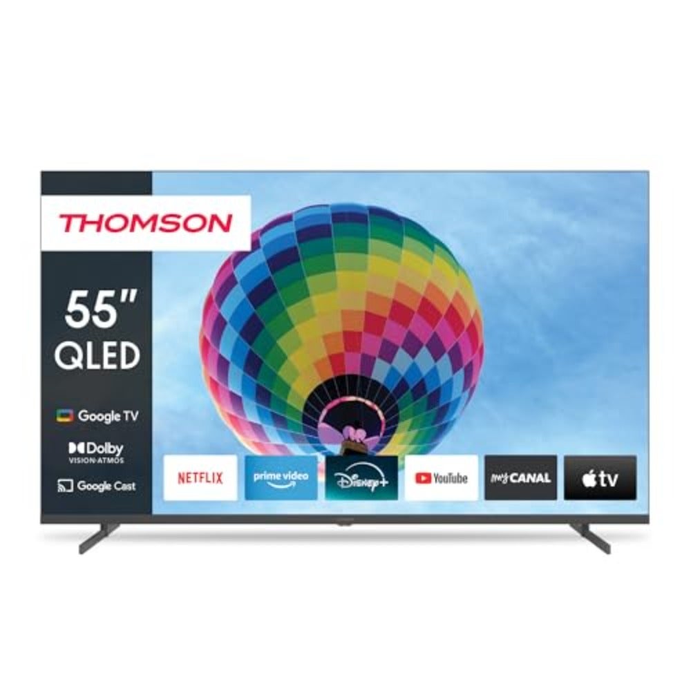 55 QLED Google TV 2026 Model with Dolby Vision…