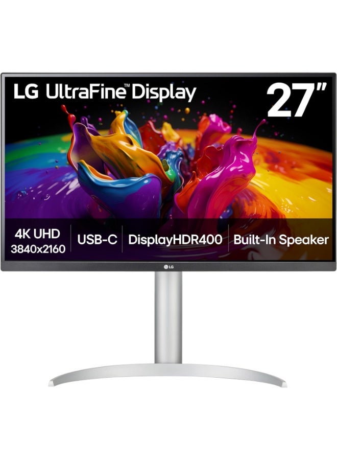 27 inch UltraFine Monitor, 4K UHD IPS…