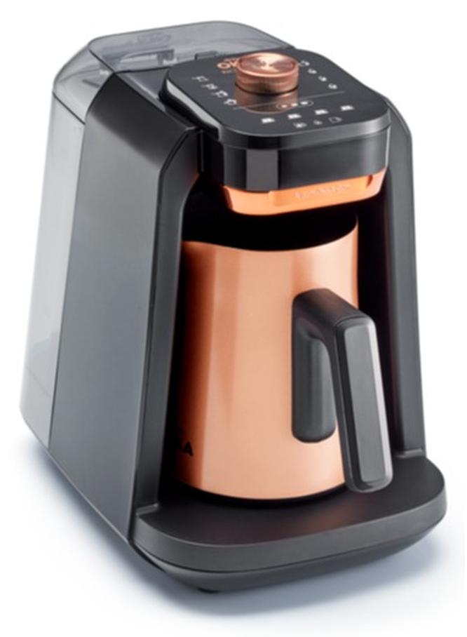 Okka Rich Pro Plus Turkish Coffee Maker with Water…