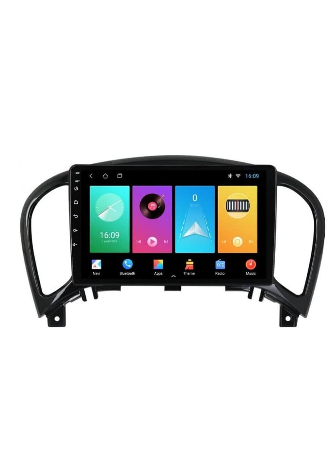 Compare Android Screen for Nissan Juke 20082018 Octa Core 2GB Ram 32 GB Rom Support Apple Car Play  Android Auto Wireless at KSA Price