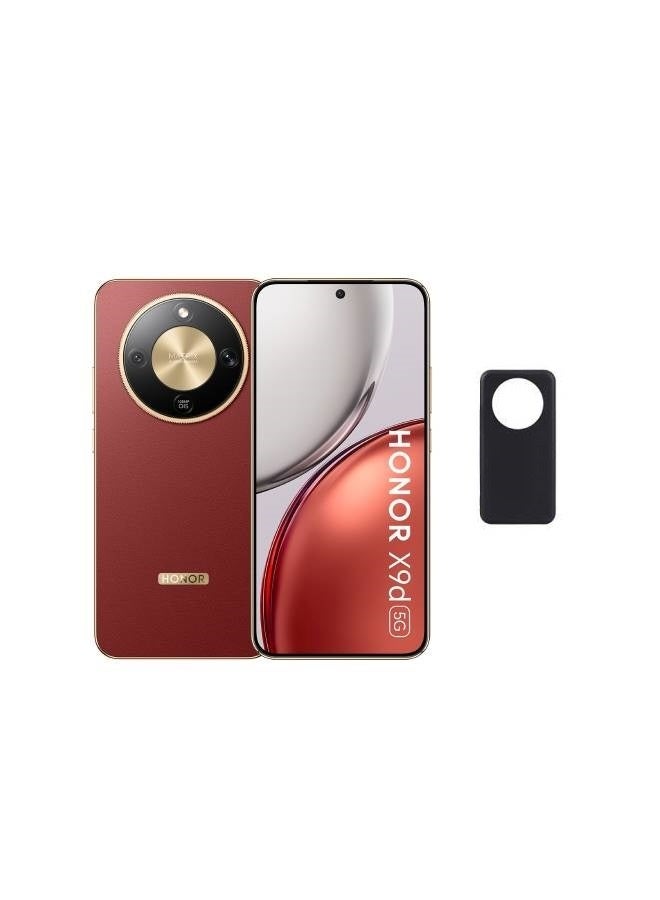 Compare X9d Dual SIM Reddish Brown 12GB RAM 256GB 5G With Free Cover at KSA Price
