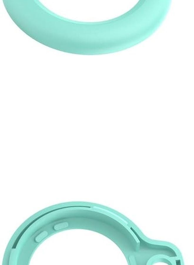 Compare Mint Green Shockproof Hard Cover With Non Slip Texture For Tracker at KSA Price