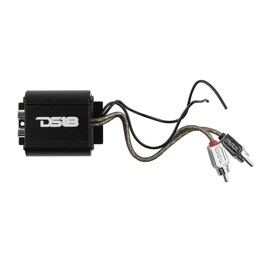 DS18 NF1 Professional RCA Noise Filter, Ground…