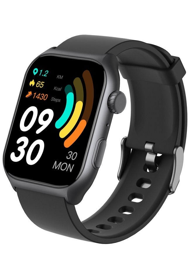 Compare Voice Calling Smartwatch 2.03 HD Color Display Health and Fitness Tracking Smart Watch for Men Women at KSA Price