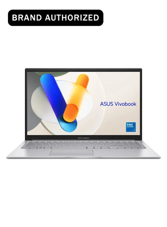 Compare Vivobook 15 Laptop, Intel Core i71355U Processor, 16GB RAM, 512GB SSD, 15.6 FHD Display, Windows 11 Home, English & Arabic Backlit Keyboard, Cool Silver, 1 Year Warranty | X1504VABQ715W Cool Silver at KSA Price