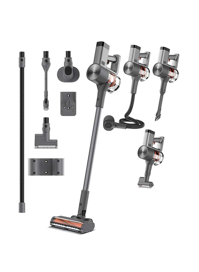 Compare G20 Max Cordless Vacuum Cleaner – 180AW Suction, 25,000Pa Power, 70min Battery, HEPA Filtration & LED Display 520 W BHR8827HK Black at KSA Price