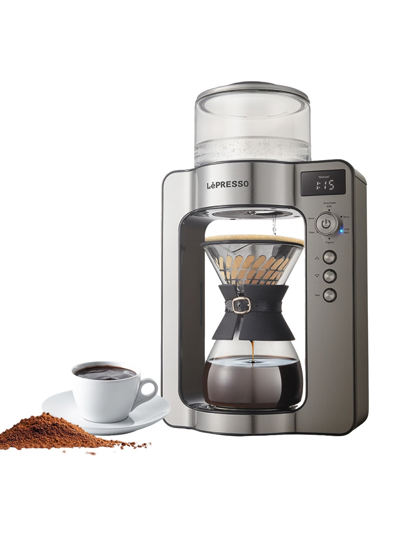 Artisan Brew Coffee Maker / Automatic Pour Over…