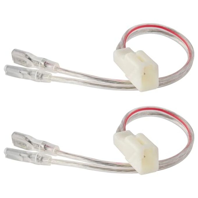 Compare Car Dash Tweeter Speaker Harness For 20092016 Nissan Altima, 20102019 Nissan Frontier, For Infiniti Jx35 Qx60 20132019 Aftermarket Instrument Panel Tweeter Audio Wire Plug 2 Pcs at KSA Price