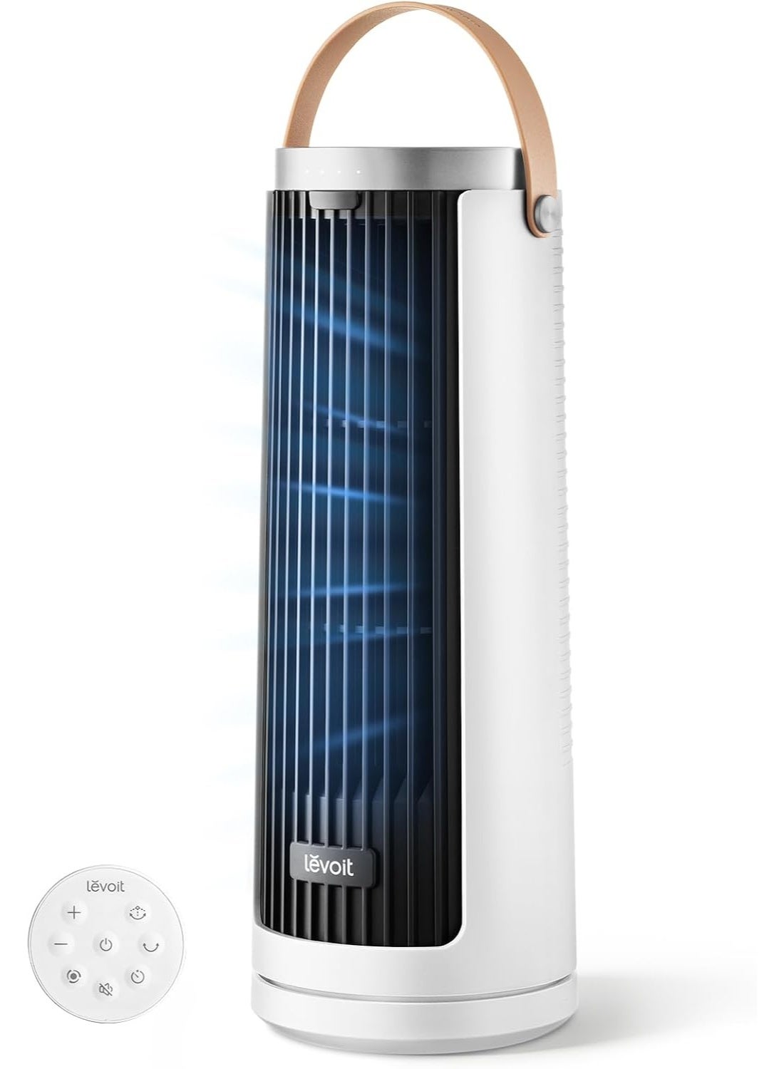 Levoit Mini Windi Tower Fan for Bedroom, 20dB…