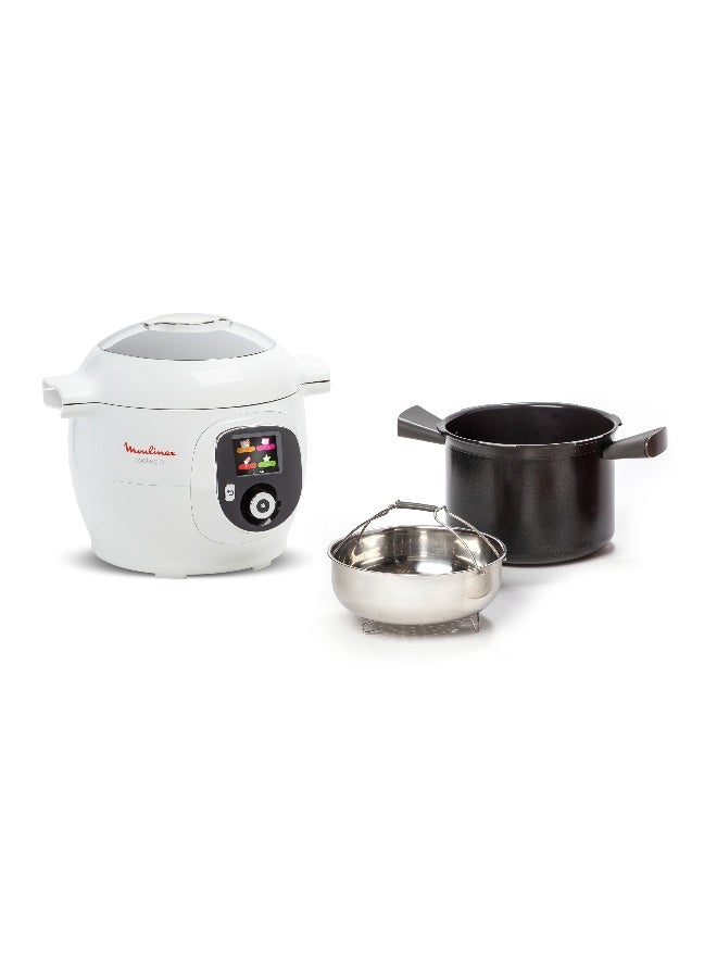 Multicooker | Cookeo+ 6L Electric Cooker |100…
