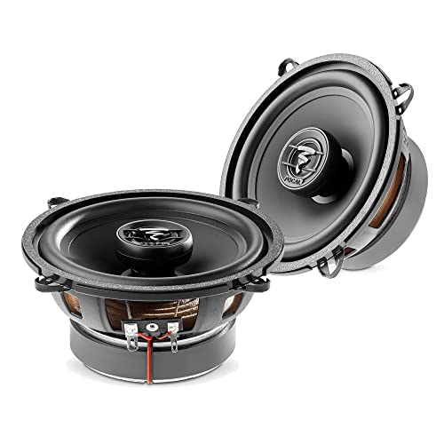 Compare Focal ACX130 Auditor EVO Series 5.25 2Way Coaxial Speaker Kit at KSA Price