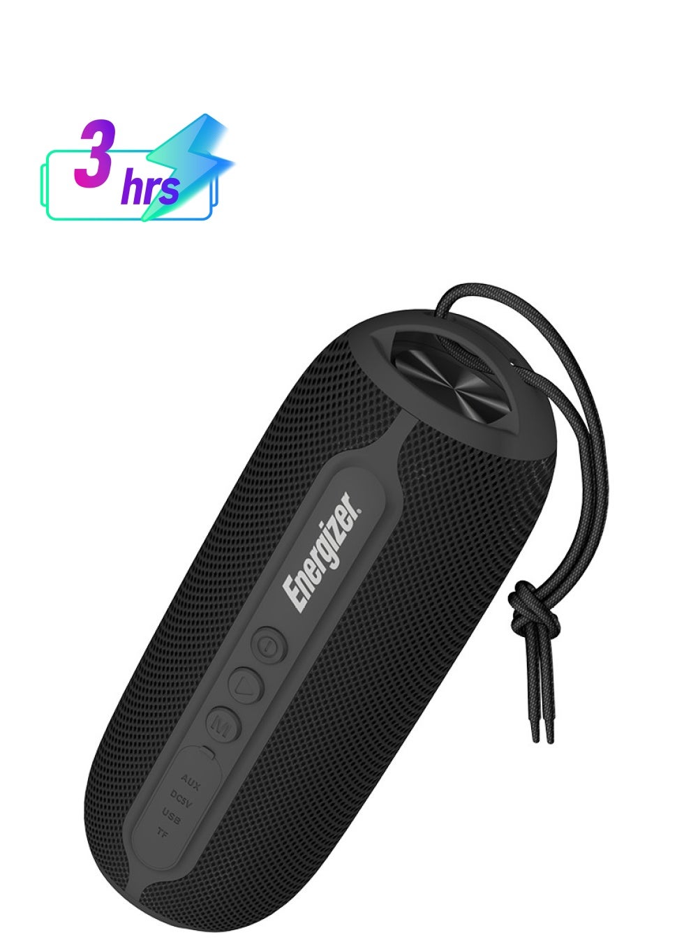 Compare BTS162 BTS Portable Bluetooth Speaker, IPX6 Waterproof, 16W RMS 8Wx2  Dual Core Speakers, FM, MicroSD, USB And AUX Slots Black at KSA Price