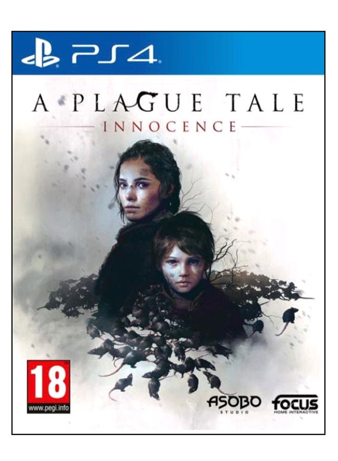 Compare A Plague Tale Innocence Intl Version  Adventure  playstation_4_ps4 at KSA Price