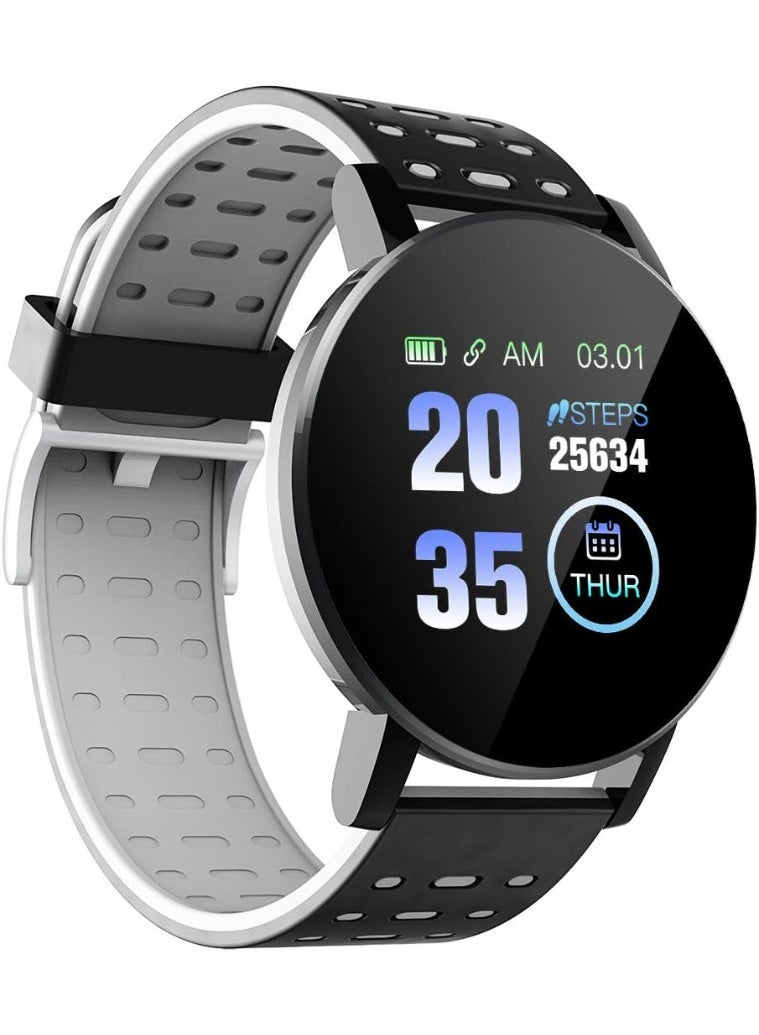 Fitness Smartwatch for Men and Women, 1.3''…