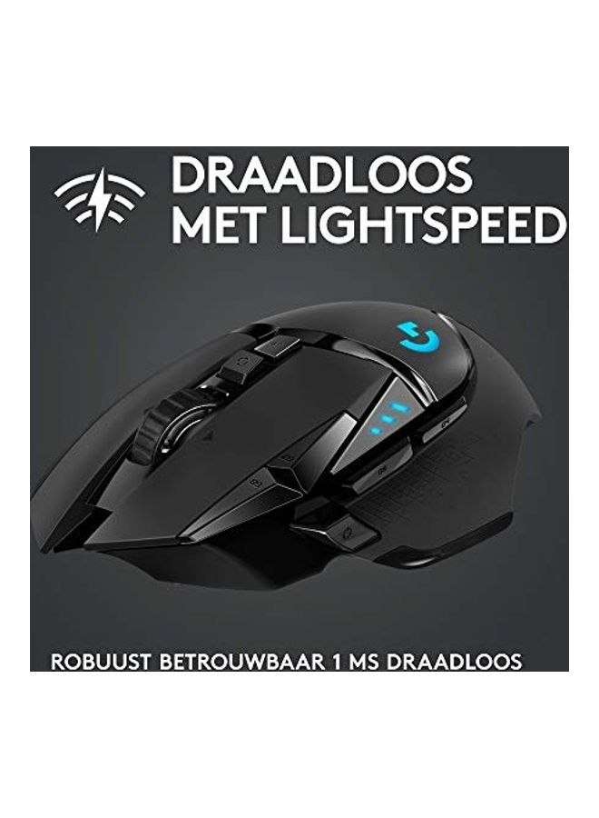 Compare G502 Lightspeed Wireless Gaming Mouse at KSA Price