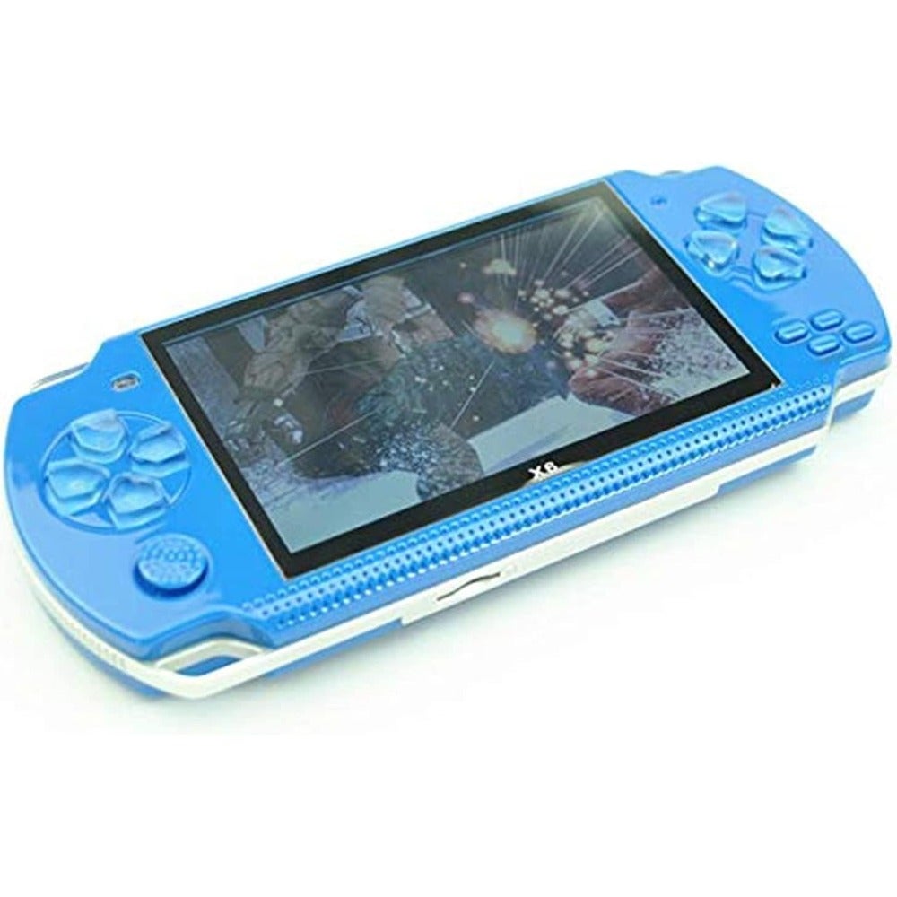 SKEIDO Handheld Game Console 4.3 inch Screen MP4…