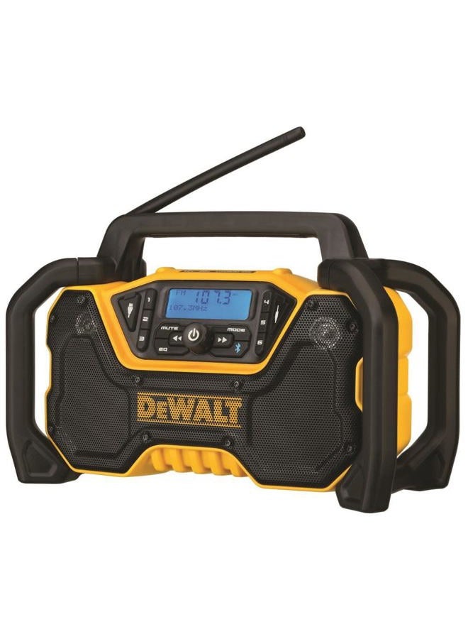 Compare 12V20V MAX Portable Bluetooth Radio, Cordless, 100 ft Range, 3.5” Subwoofers, Jobsite DCR028B at KSA Price