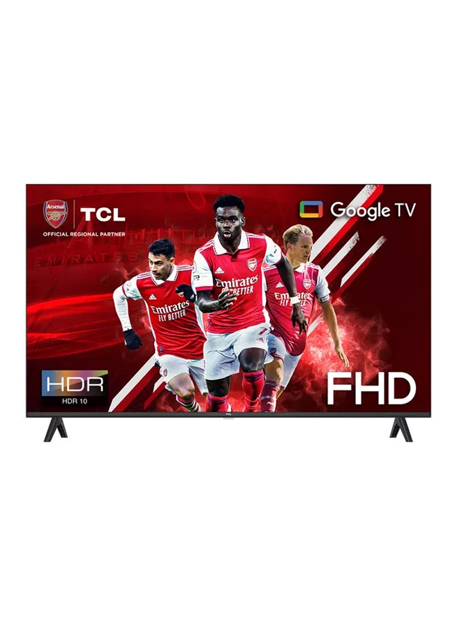 Compare 43Inch LED Google TV 43S5400 Black at KSA Price