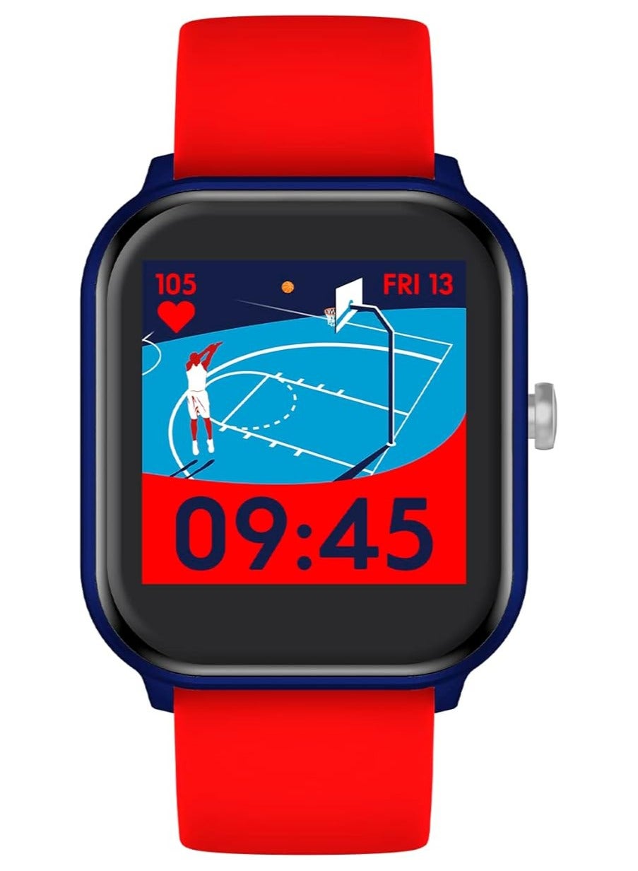 Compare ICEWATCH  ICE Smart  Kids Connected Watch with Silicon Strap 021875 at KSA Price