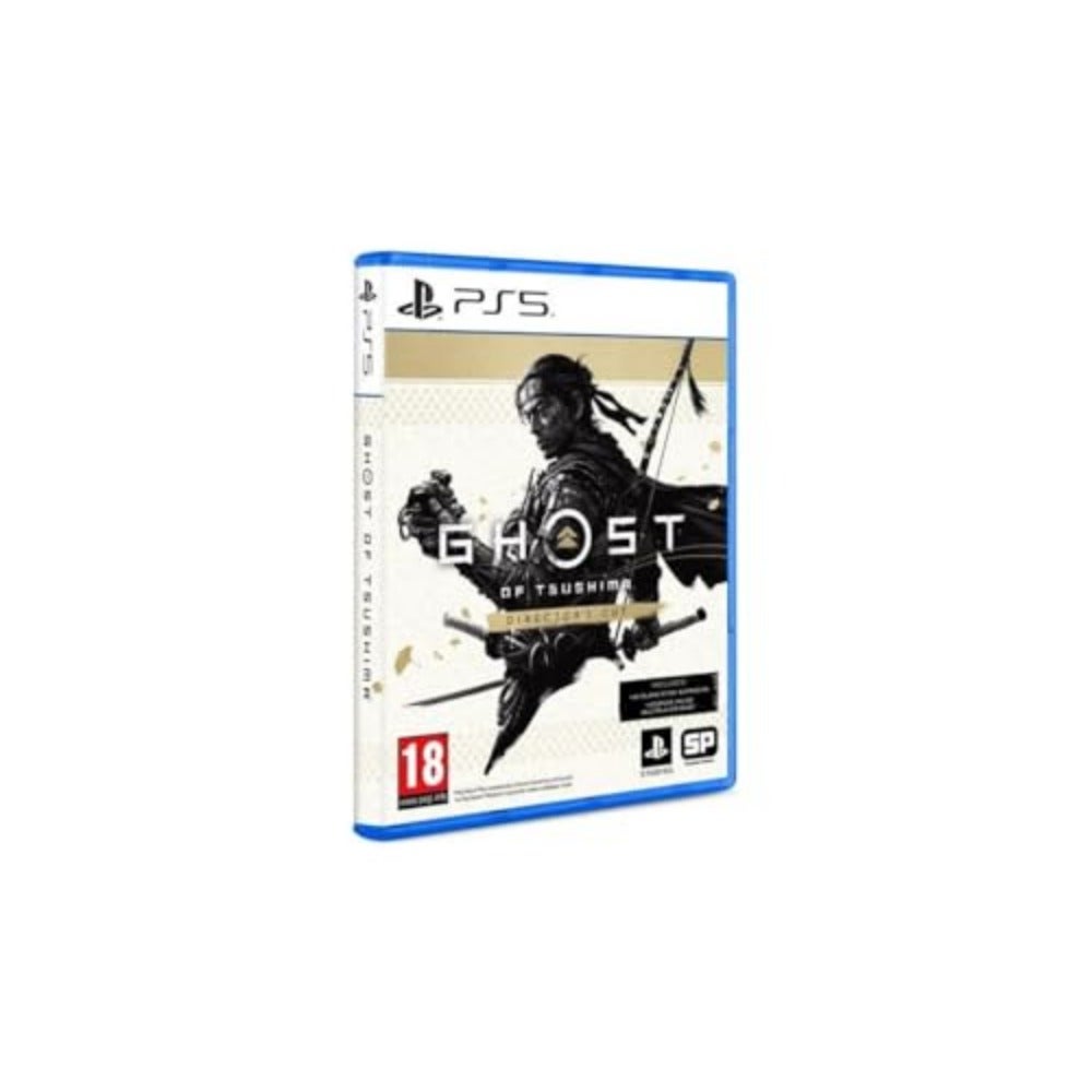 PlayStation SONY PS5 GHOST OF TSUSHIMA DIRECTOR'S…