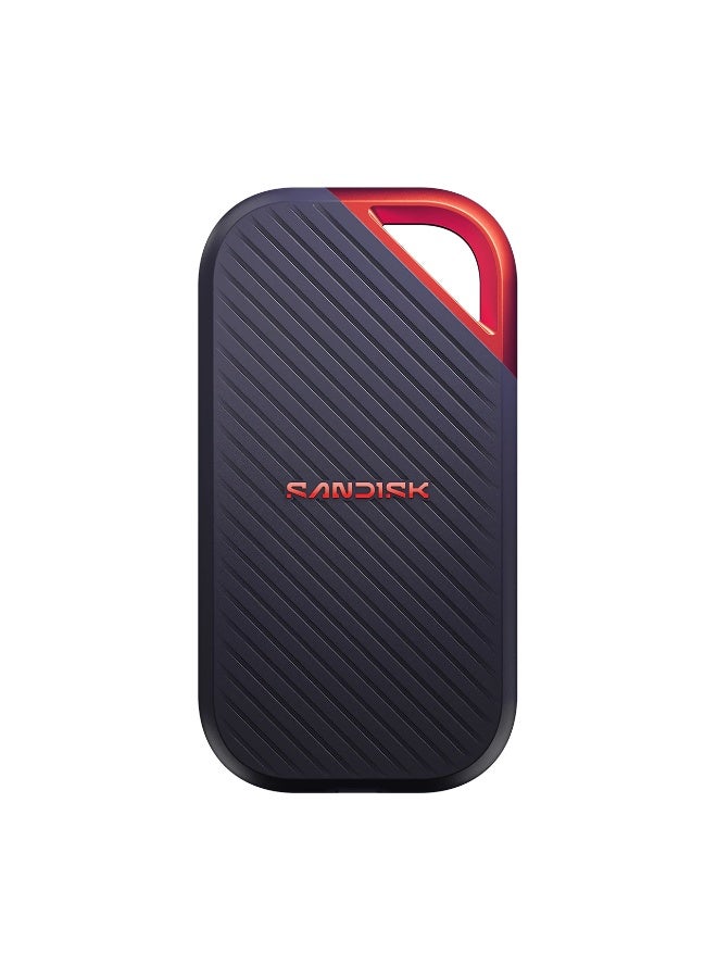 Compare 2TB Extreme PRO Portable SSD, Up to 4000MBs Read Speed, USBC, USB 3.2 Gen 2, PC & Mac Compatible Solid State Drive, Professional, HighPerformance Work, SDSSDE832T00G25 2 TB at KSA Price
