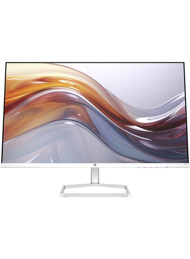 Compare Series 5 527SA Monitor, 27 FHD IPS Display, 100Hz Refresh Rate, 5ms GtG W Overdrive Response Time, 2x 2W Speaker, Tilt Adjustable, 3Sided MicroEdge Bezel WhiteSilver at KSA Price
