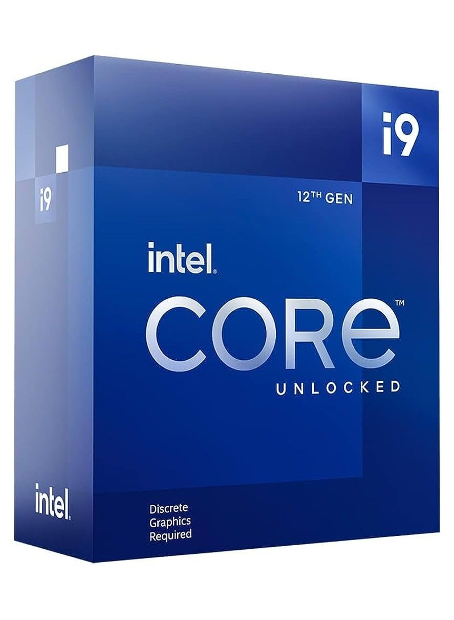 Intel Core i9-12900KF - Core i9 12th Gen…