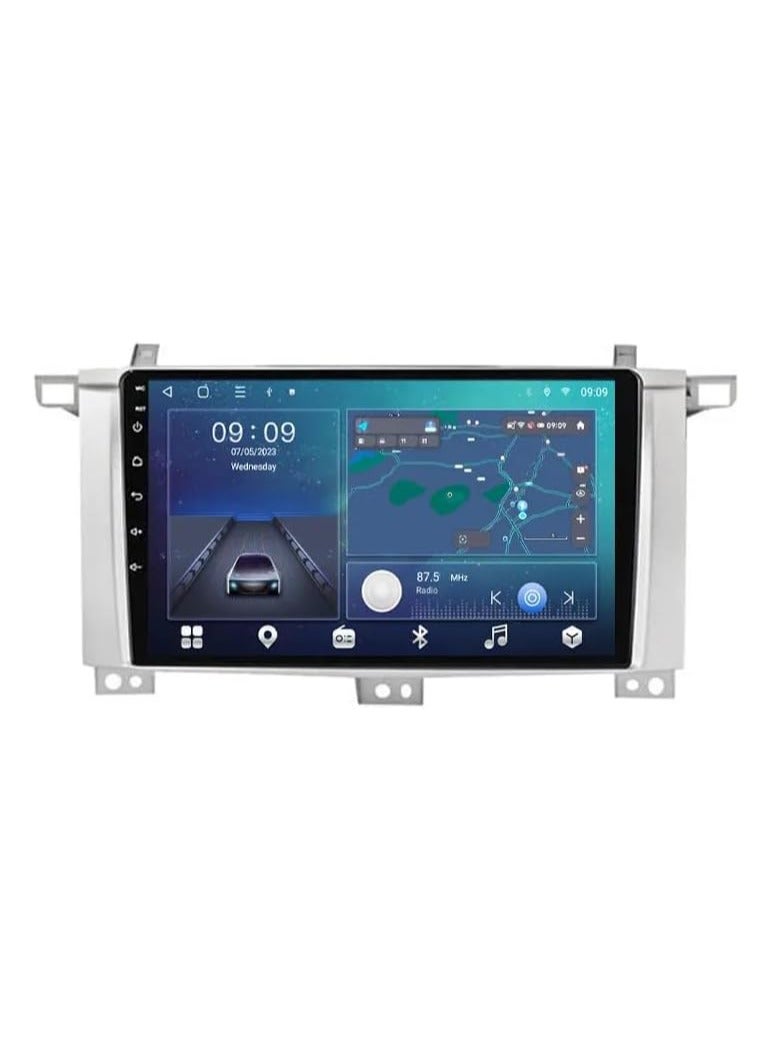 Android Car Stereo for Toyota Land Cruiser 2003…