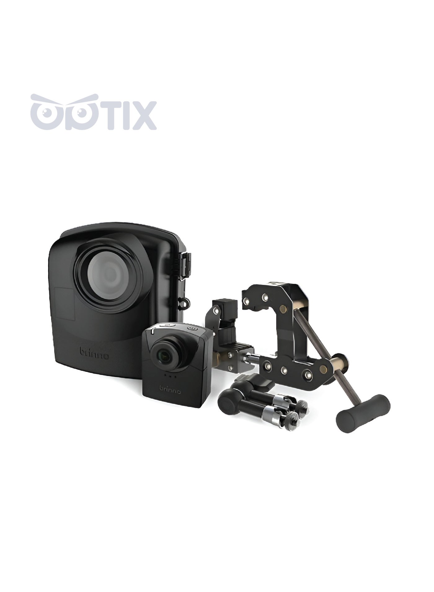 BCC2000 Construction Time Lapse Camera Bundle
