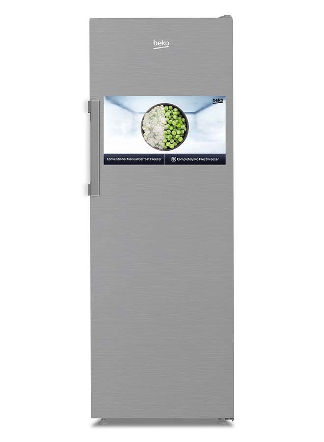 Upright Freezer 291 Liters Gross(260 Net) Capacity,…