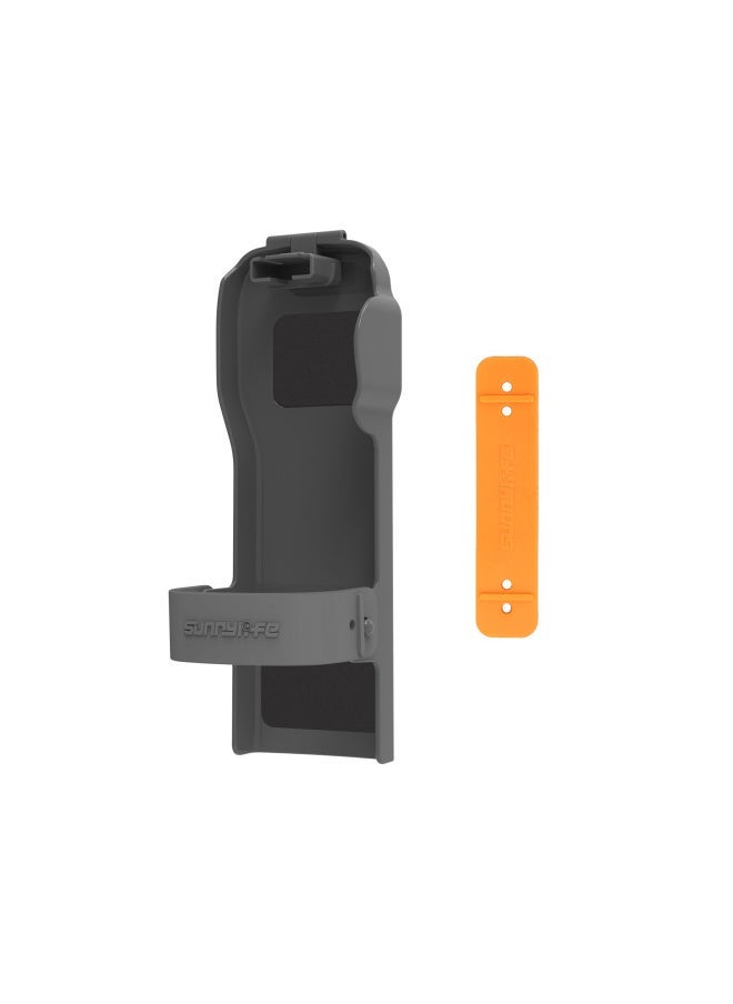 Compare Sunnylife OsmoPocket3 Protective Cover Pocket 3 Gimbal Lens Body Storage Upper Cover Cover Cover PlateColor:Black Gray at KSA Price