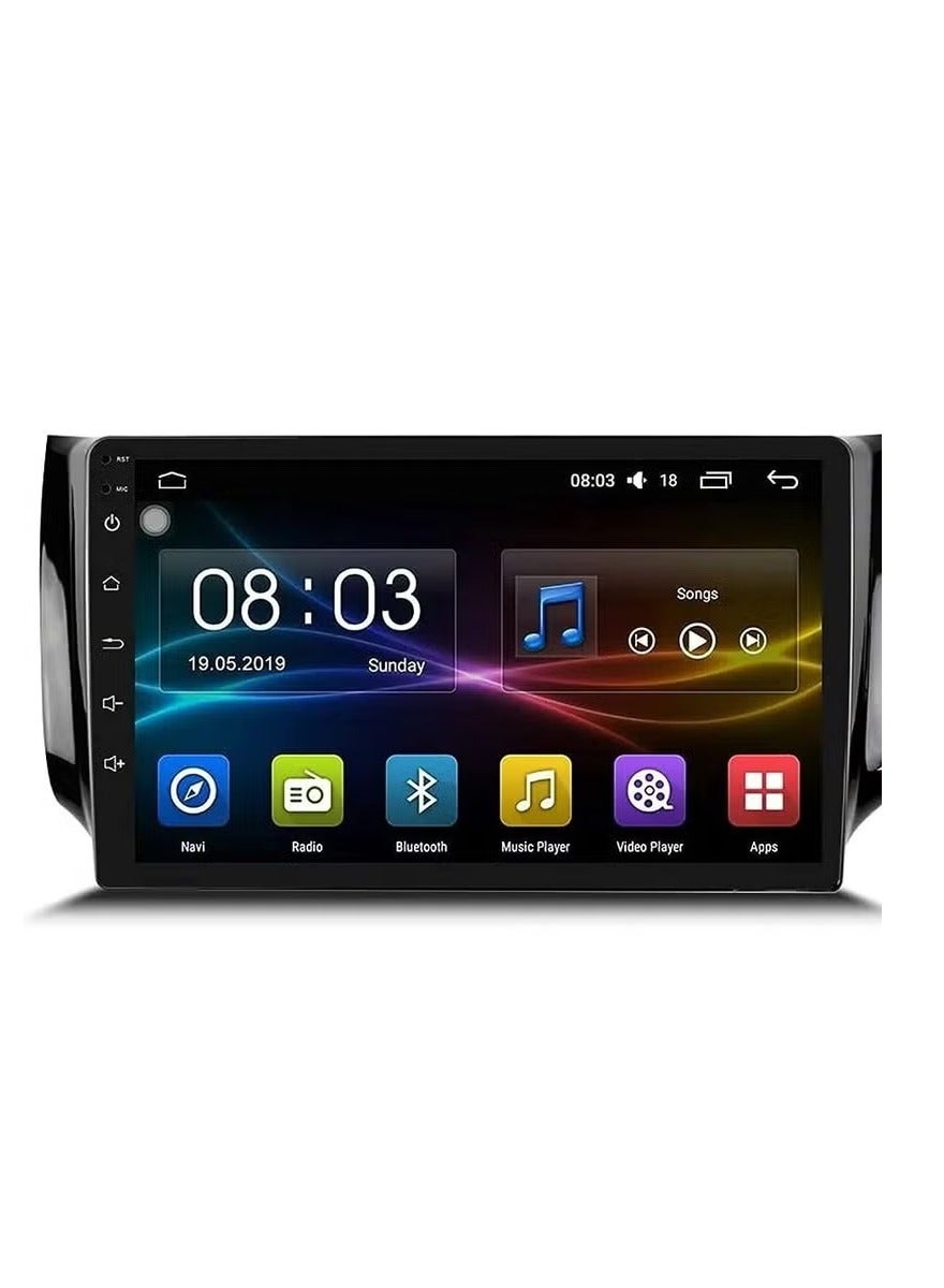Compare Kazi Store Android Screen Quad Core 2GB Ram 32 GB ROM for Nissan Sentra 20132019 Support Car Play Android Auto Wireless at KSA Price