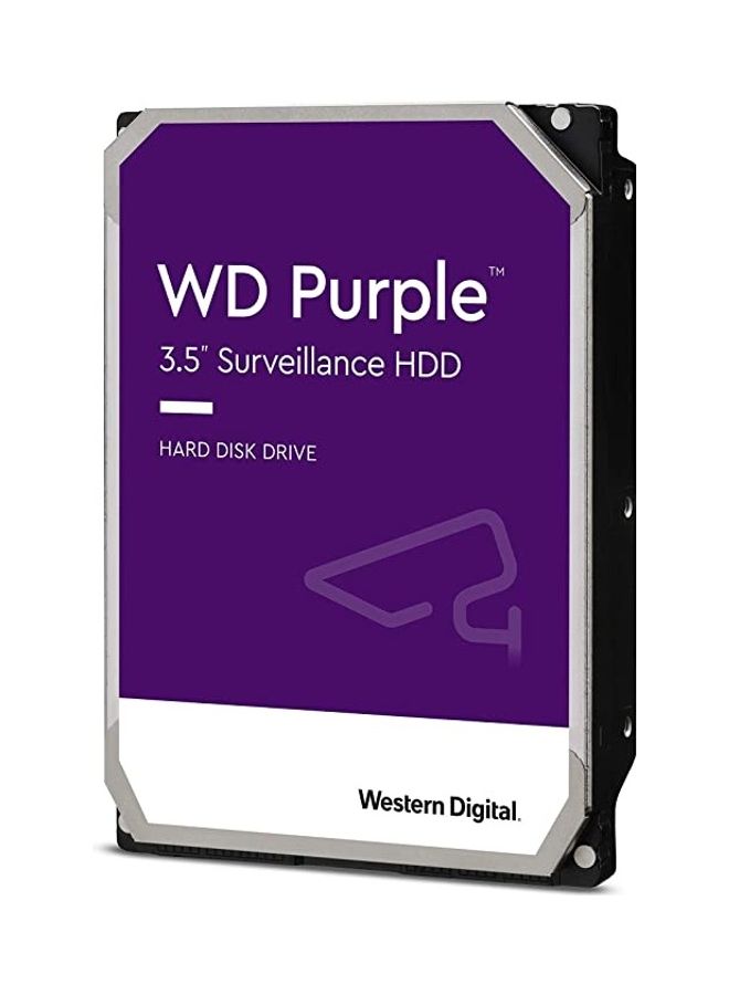 Purple Surveillance 3.5 Inch SATA 6 Gb/s Hard…