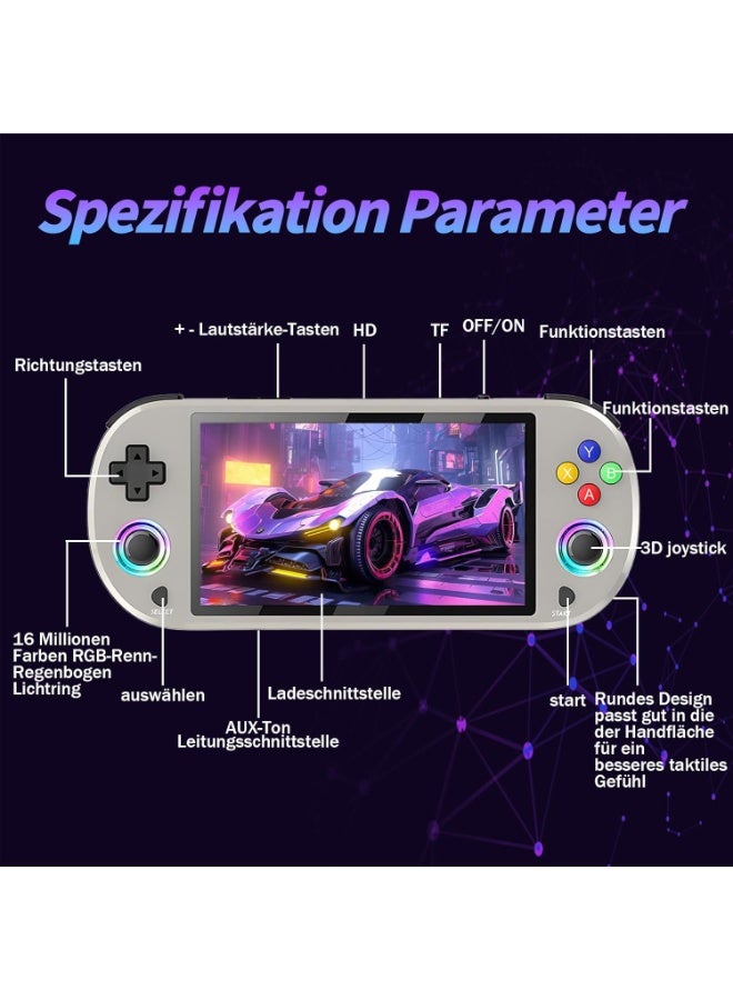 M22 P Retro Handheld Game Console with 5-inch…