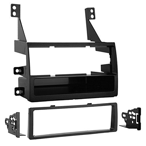 Compare Metra 997419 Single DIN Installation Kit for 20052006 Nissan Altima Vehicles Without Navigation Black at KSA Price